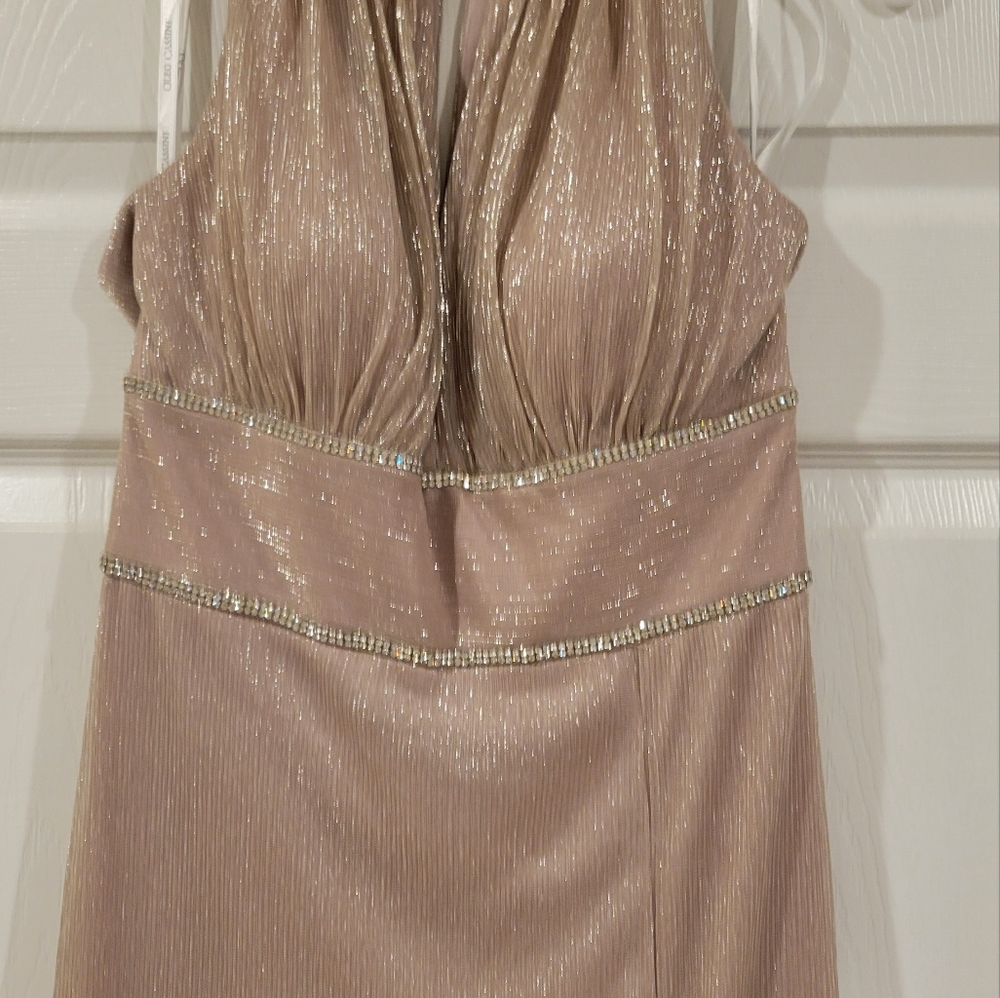 Beautiful David's Bridal wedding guest dress NEW - NEVER WORN